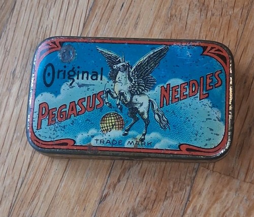 Original pegasus gramophone - original,