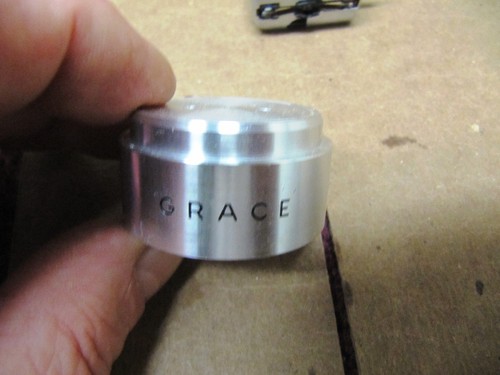 Adattatore disco originale