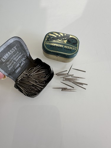 Vintage embassy medium tone - embassy,