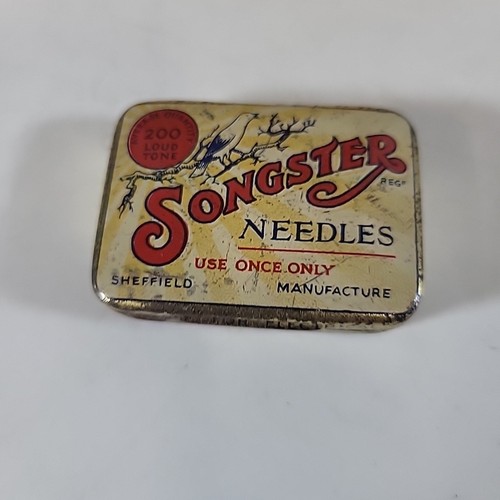 Songster gramophone loud tone - songster,