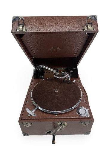 Vintage columbia portable - columbia,