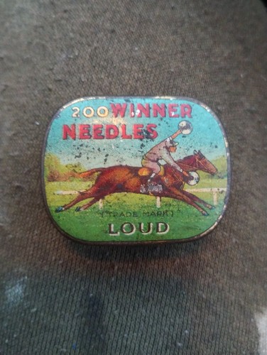 1930s winner loud - 1930s, “winner