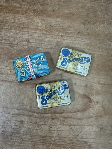 Vintage songster record - vintage,