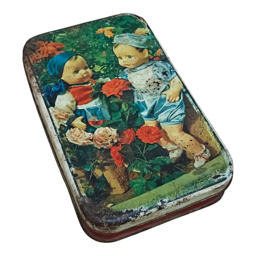 Originale vintage vecchio
