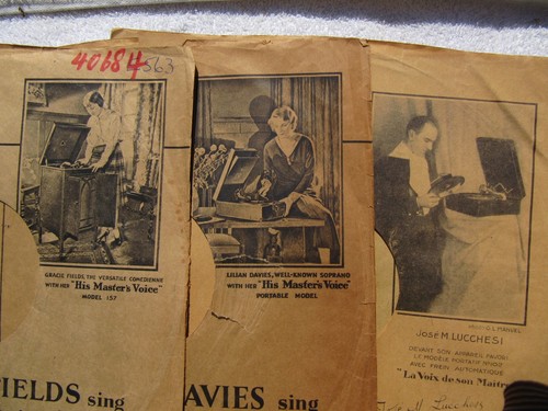 Grammofono hmv modello 157 - grammofono,