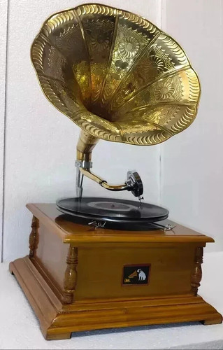 Grammofono hmv originale - hmv,