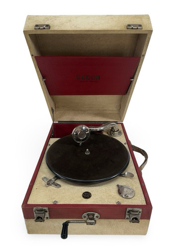 Vintage decca model - vintage, 66