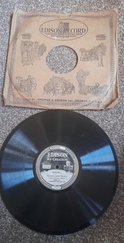 Rare find edison - to,