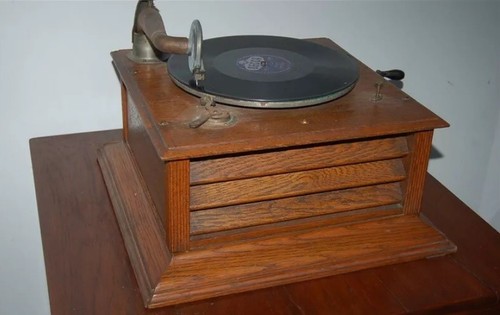 Grammofono originale a - 🎶,