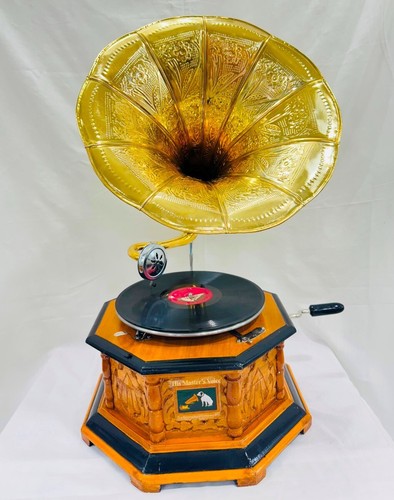 Grammofono giradischi - grammofono,